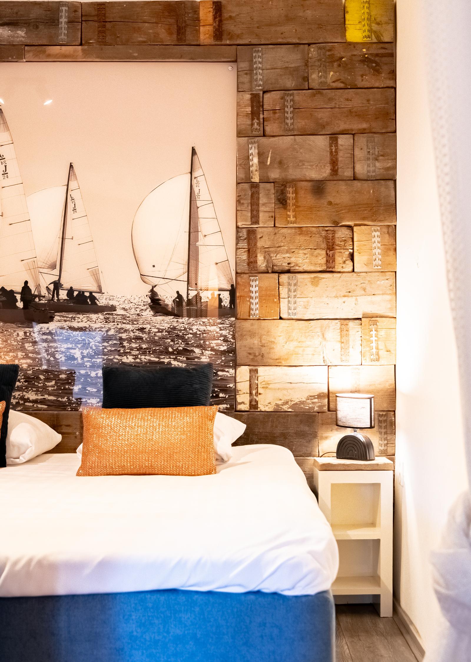 Ibiza Suite bij Maas Suites in Smeermaas — foto 6