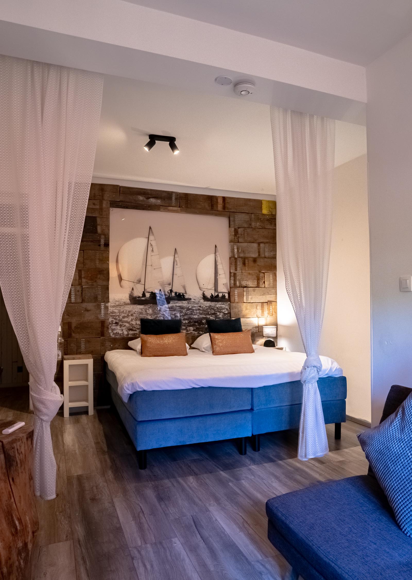 Ibiza Suite — Maas Suites